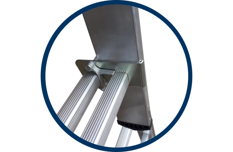 Reformladder 2x12 sporten Pro-Line