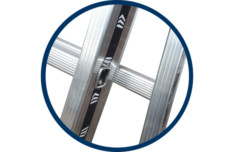 Reformladder 2x12 sporten Pro-Line