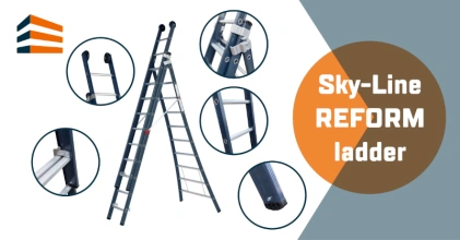 Afbeelding Vernieuwde Sky-Line reformladders