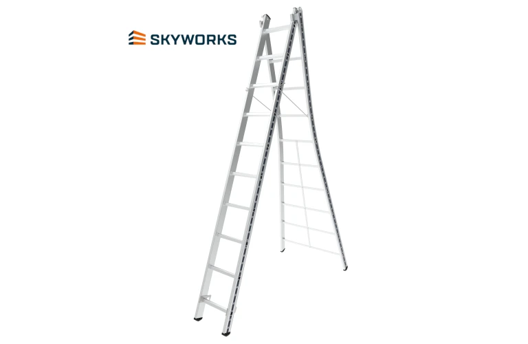 Reformladder 2x12 sporten Pro-Line