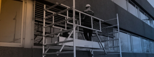 Afbeelding Arbeidsinspectie breidt controle op rolsteigers verder uit