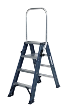 Afbeelding Dubbele trap