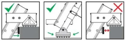 Trailertrap magneetborging Trailertrap magneetborging
