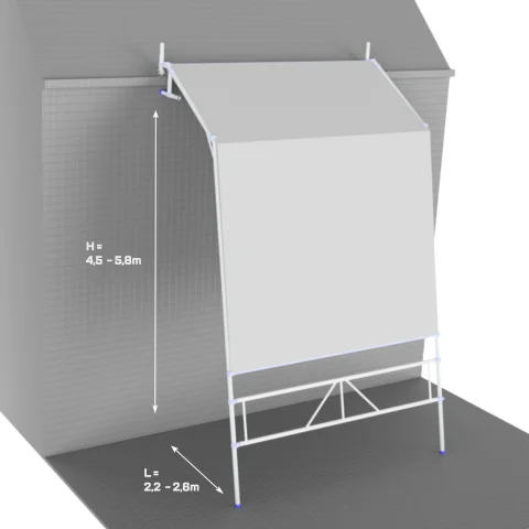 Doorwerktent Doorwerktent