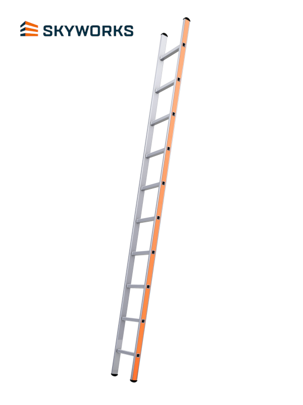 Onderdompeling Concreet bijvoorbeeld Enkele ladder 10 sporten Primus - direct online bestellen | Skyworks B.V.