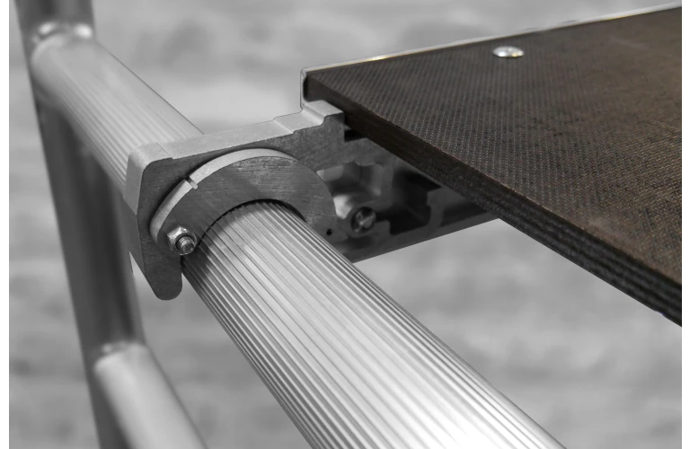 Platform 250 zonder luik Primus