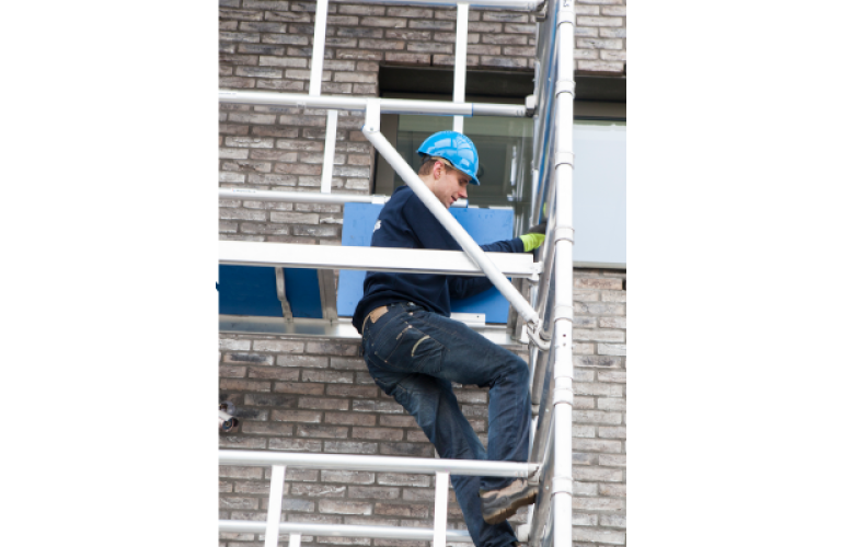 Rolsteiger Sky-Line 1,35x3,05x11,20 werkh. 13 m